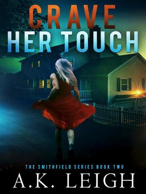 cover image of Crave Her Touch